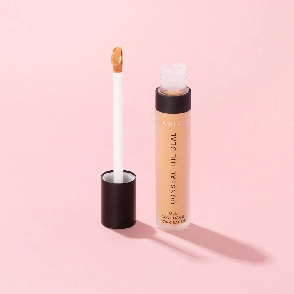 NEW Lawless Conceal The Deal Concealer Coconut Sugar